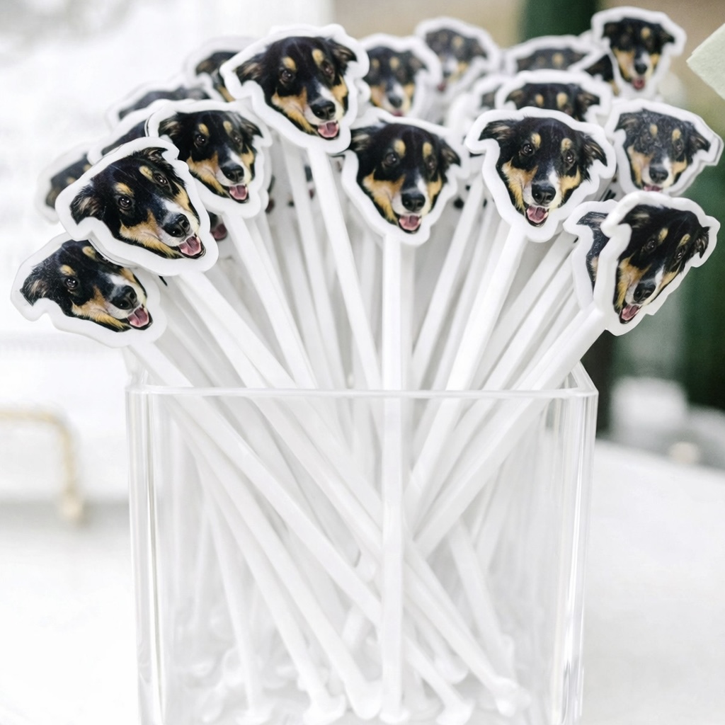 Custom stirrers