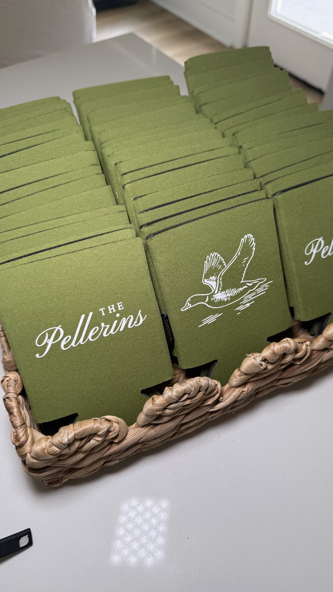 Emprinted custom event details 7