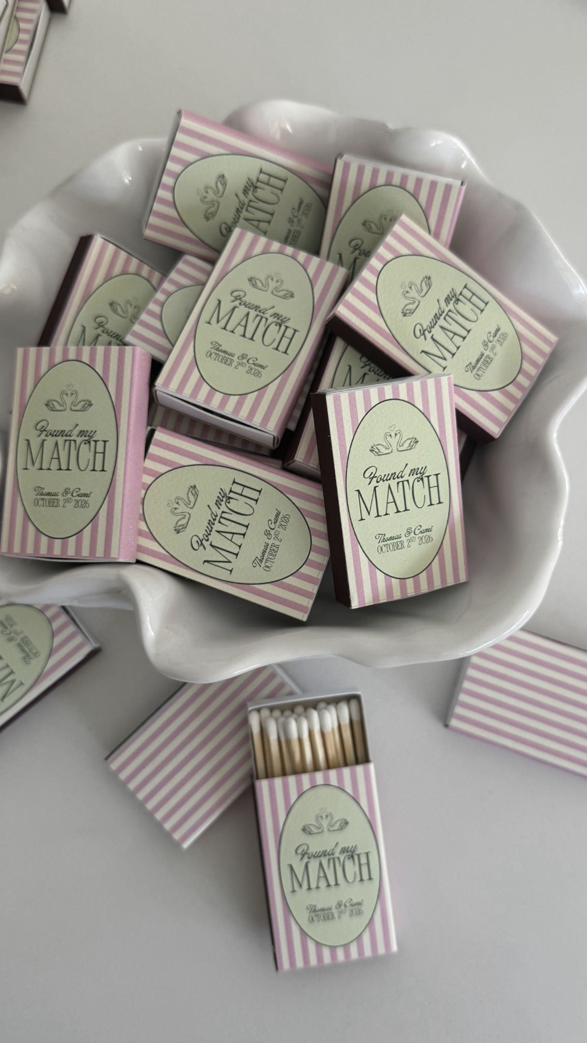 Emprinted custom event details 13