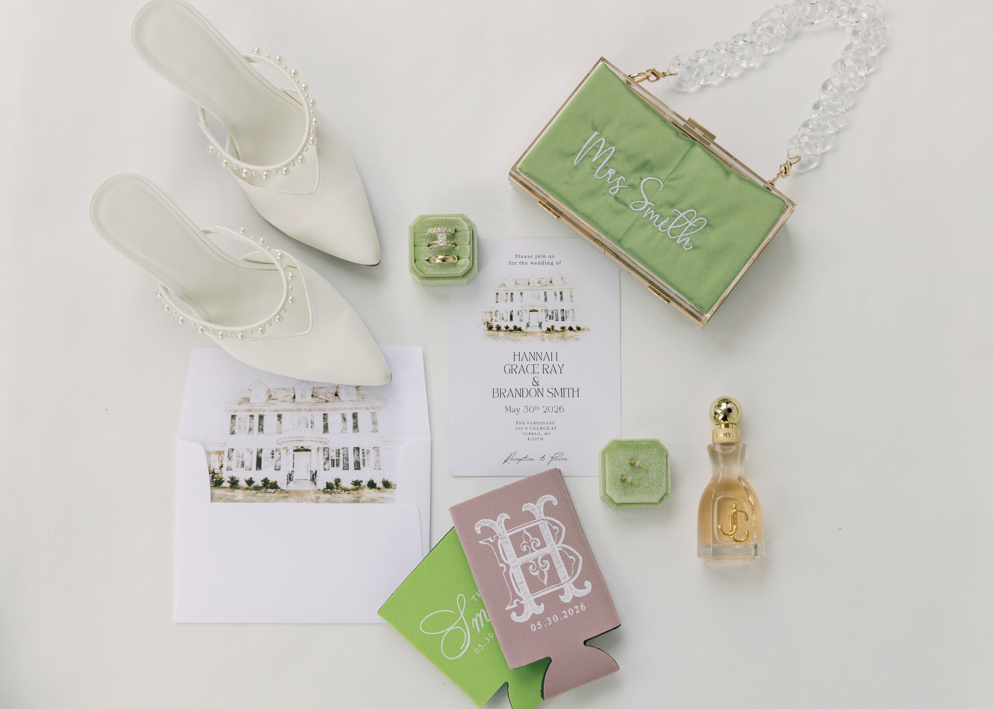 Emprinted custom event details 14