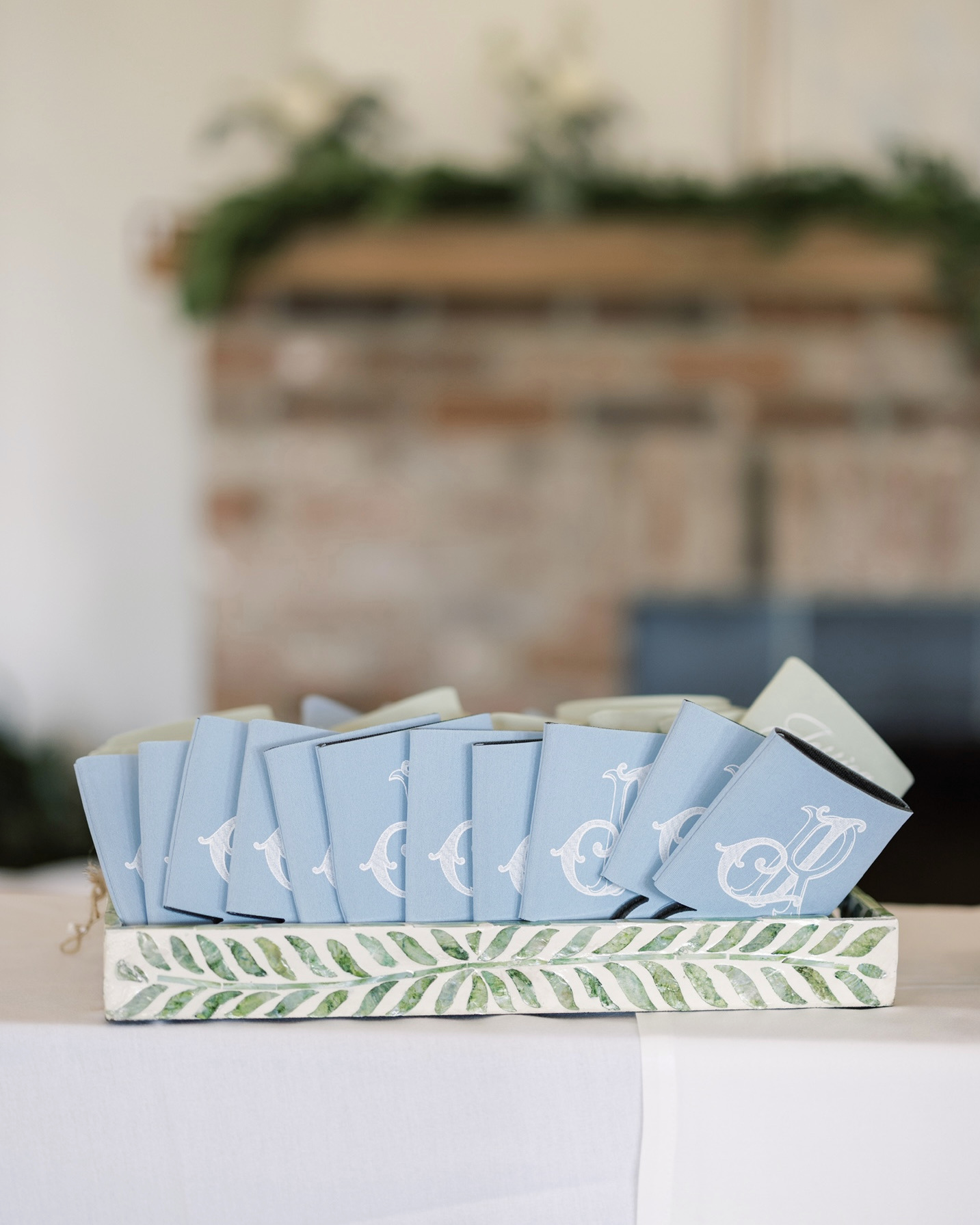 Emprinted custom event details 17