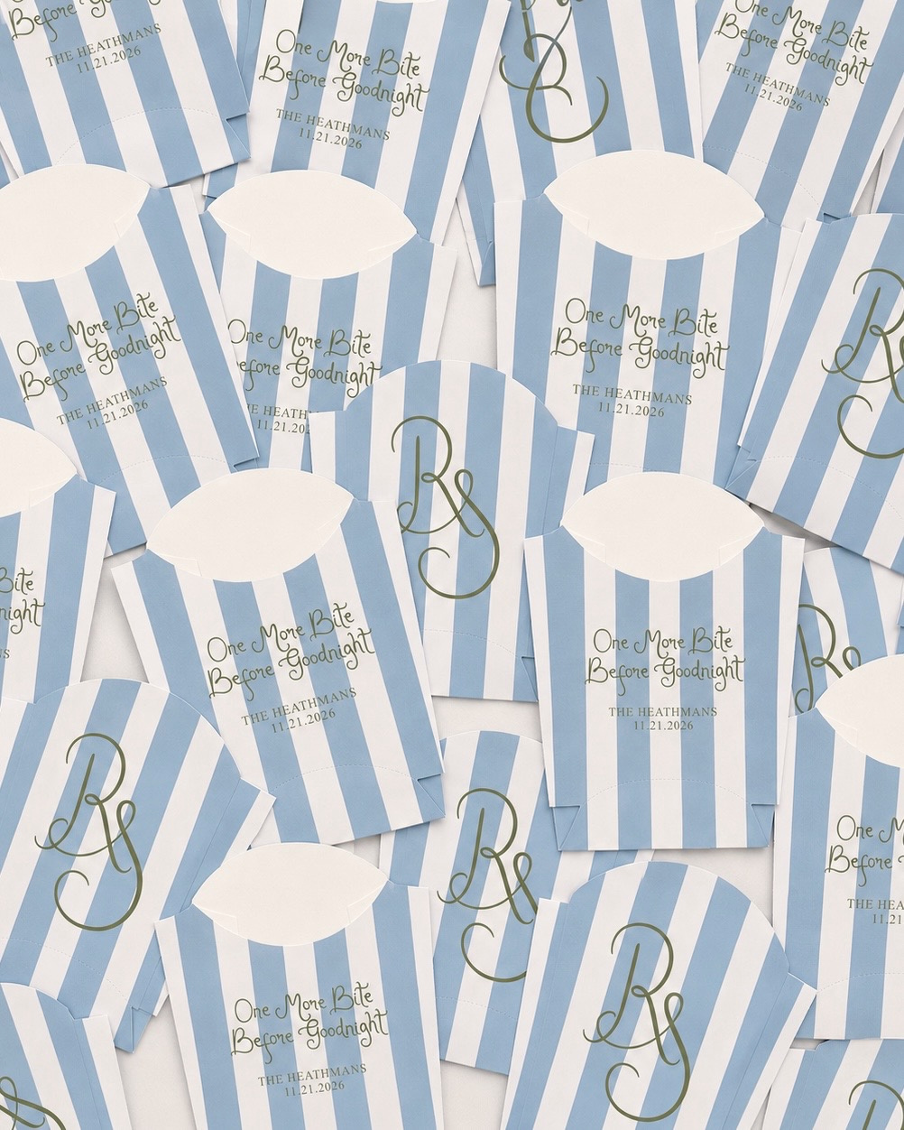Emprinted custom event details 26