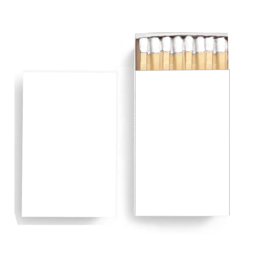 Custom matchboxes